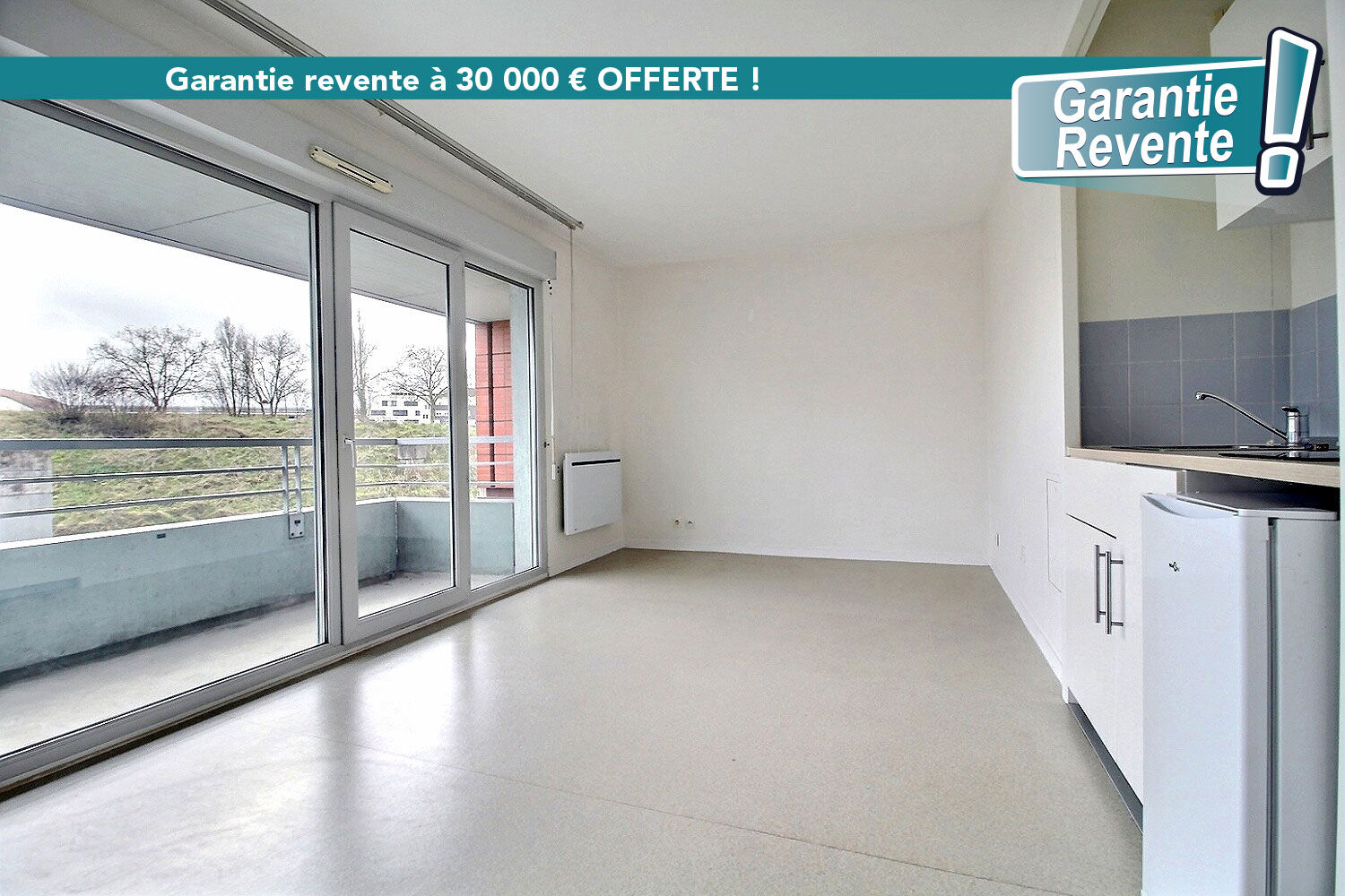 Appartement MAUREPAS (78310) 1 pi&egrave;ce 27.00 m&sup2;