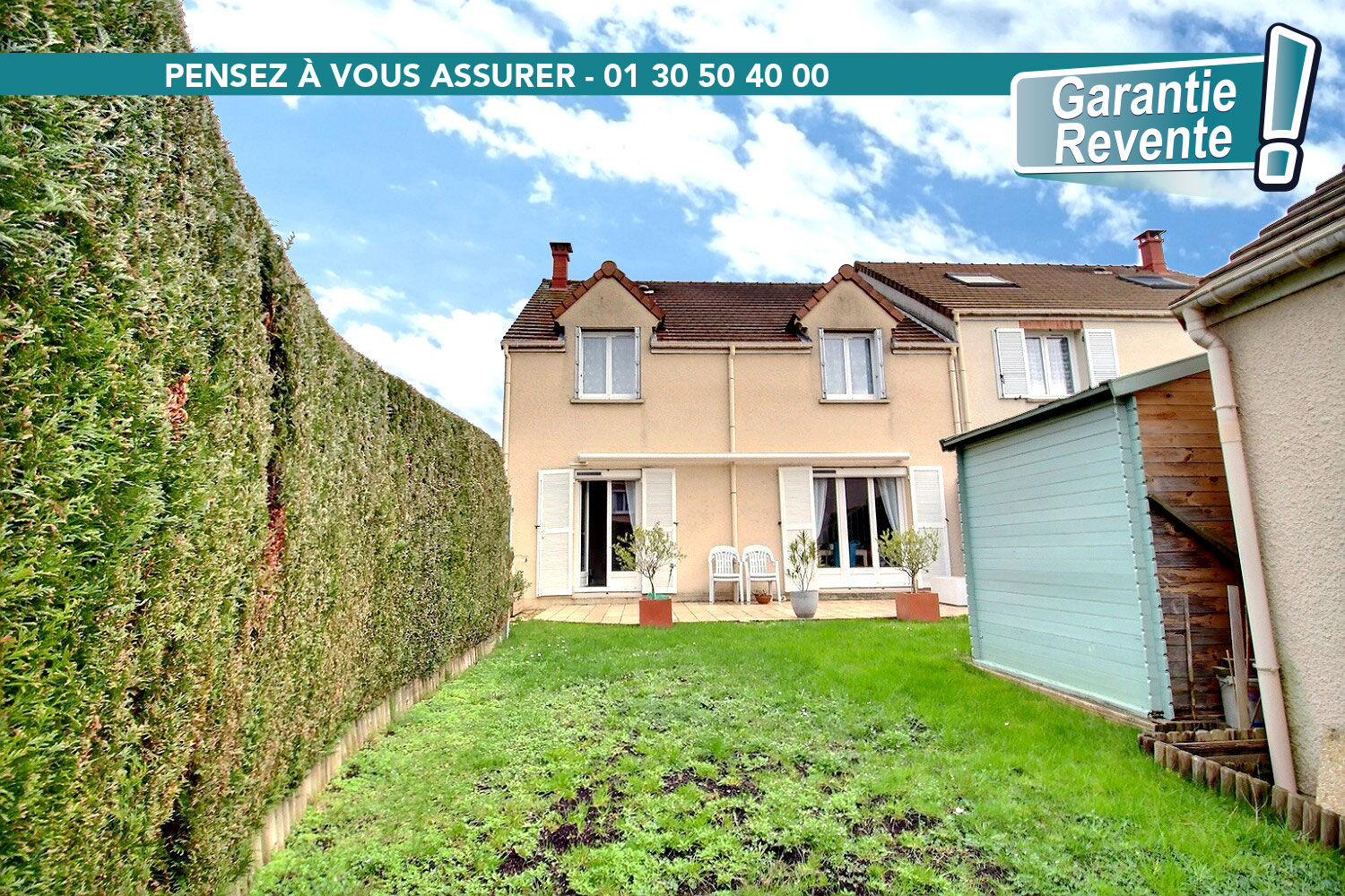 Maison ELANCOURT (78990) 4 pi&egrave;ces 115.00 m&sup2;