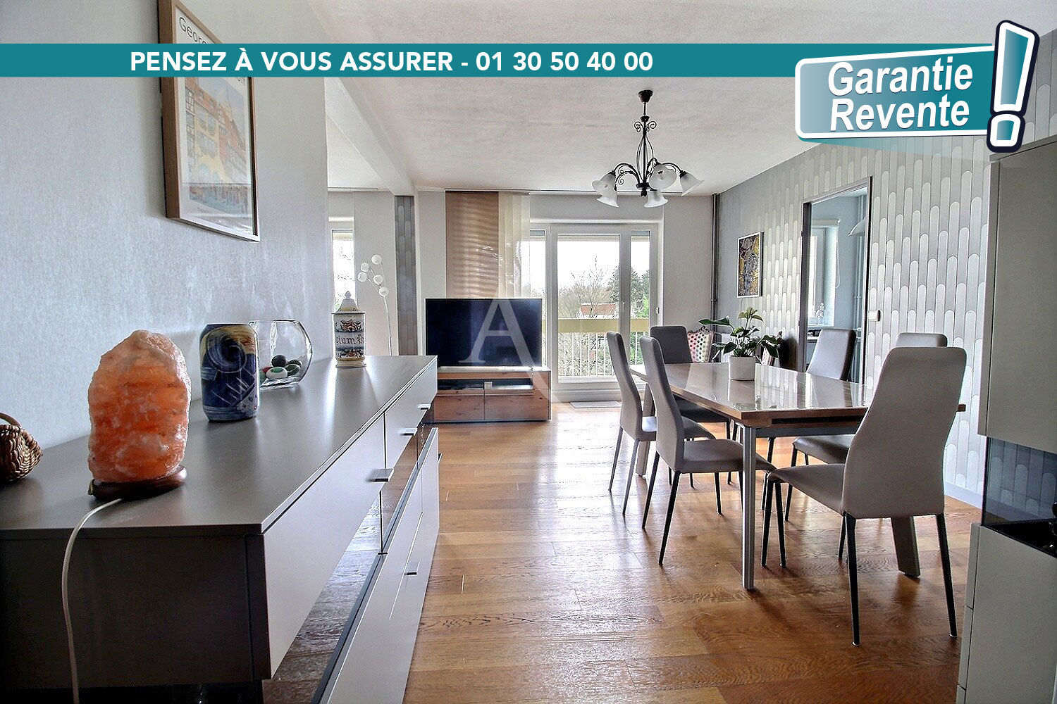 Appartement ELANCOURT (78990) 4 pi&egrave;ces 83.00 m&sup2;