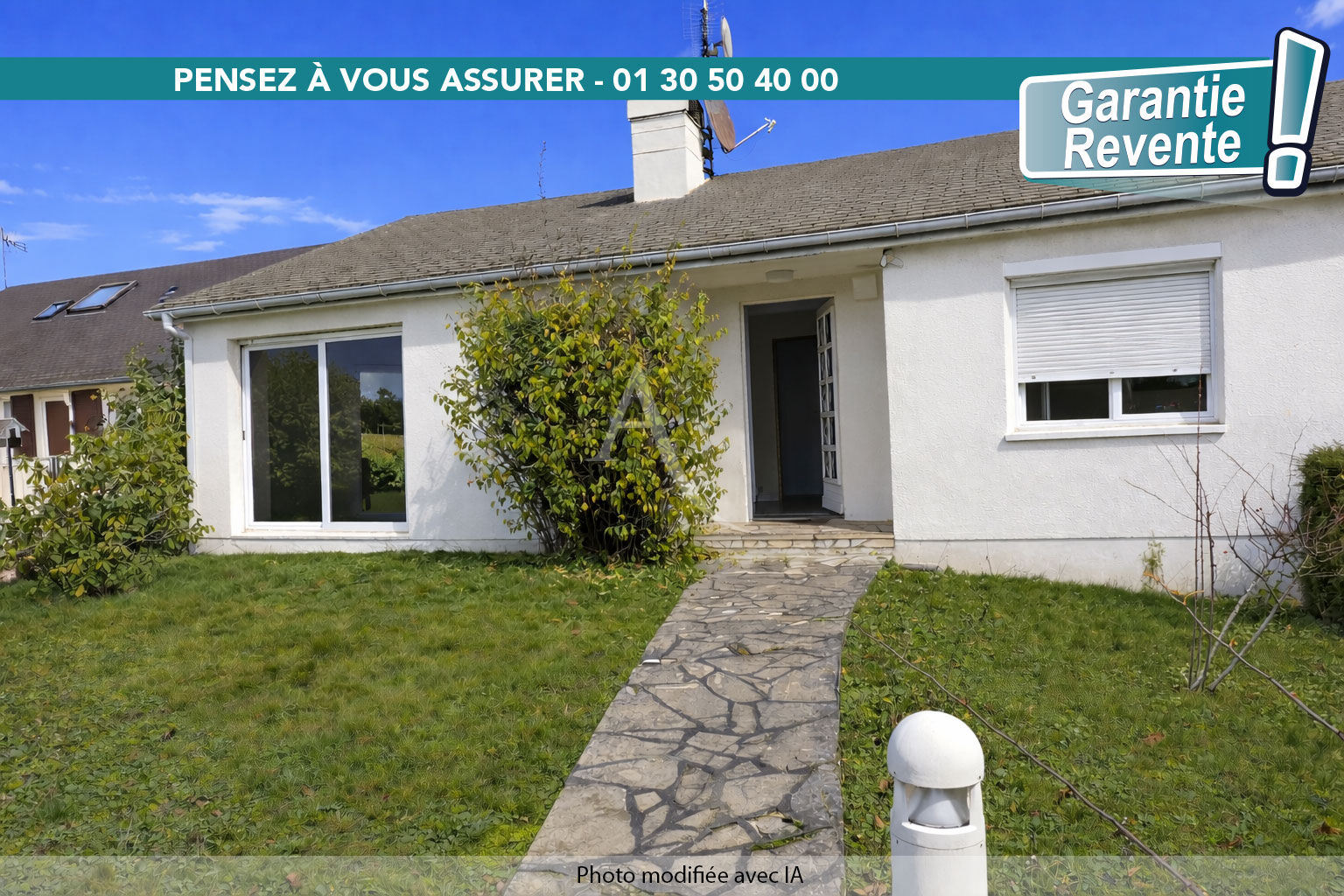 Maison MAUREPAS (78310) 5 pi&egrave;ces 98.48 m&sup2;