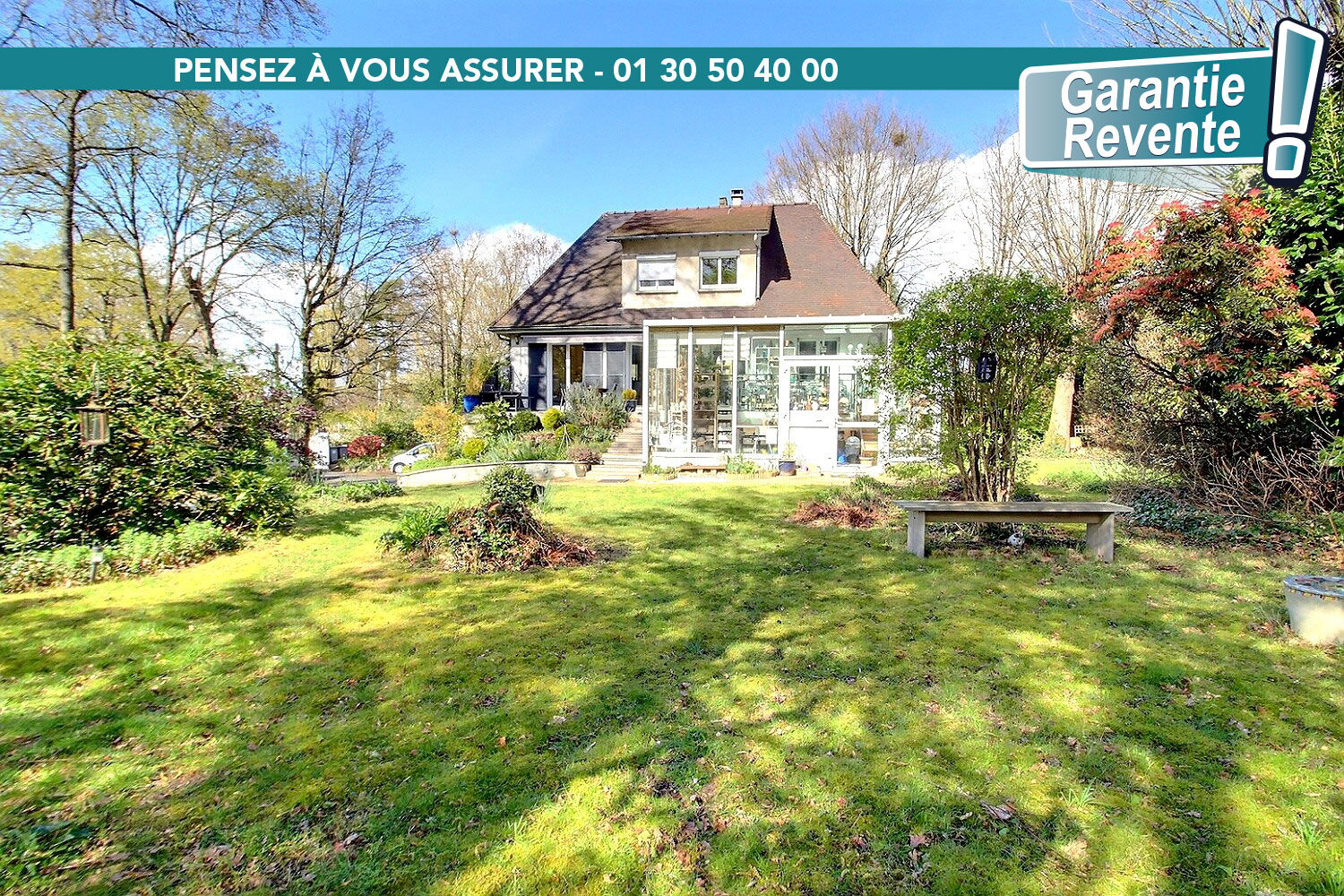 Maison MAUREPAS (78310) 6 pi&egrave;ces 190.00 m&sup2;