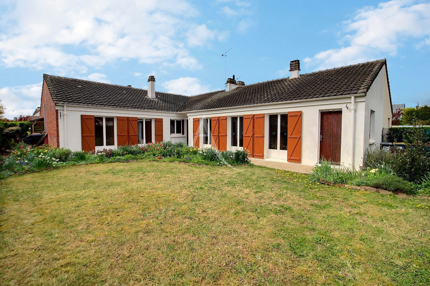 Maison MAUREPAS (78310) 5 pi&egrave;ces 100.00 m&sup2;