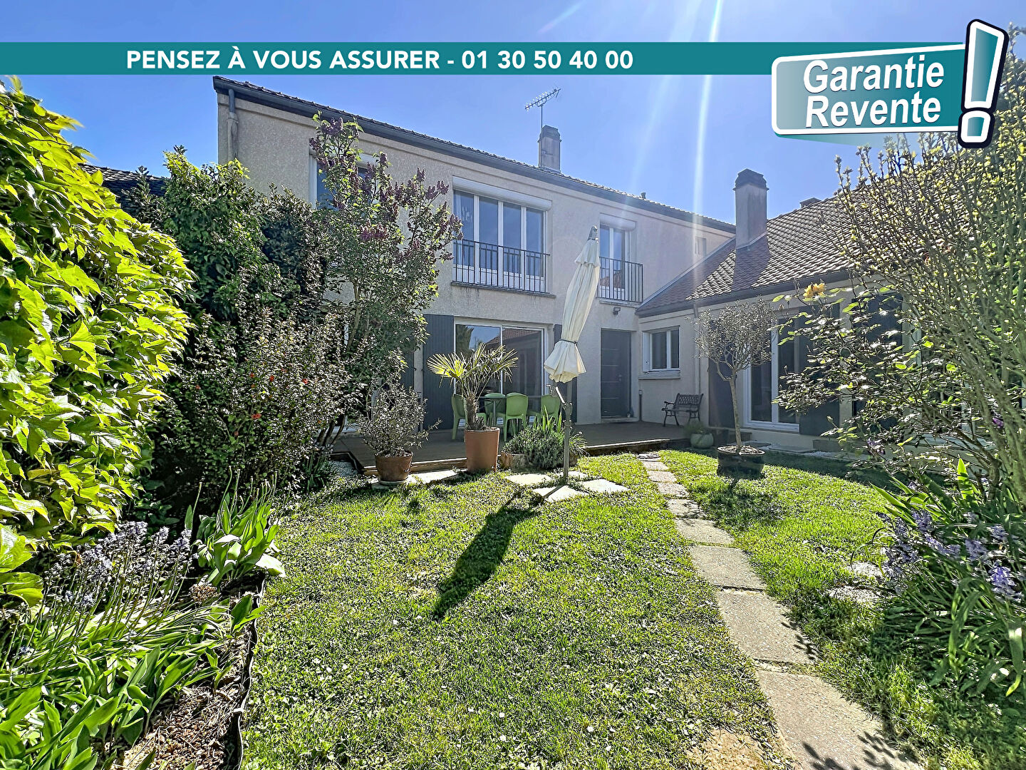 Maison MAUREPAS (78310) 6 pi&egrave;ces 146.00 m&sup2;