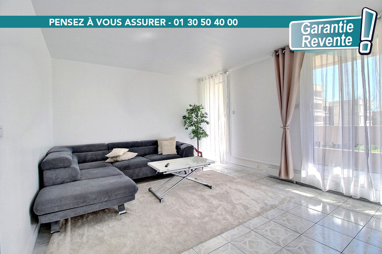 Appartement ELANCOURT (78990) 3 pi&egrave;ces 71.00 m&sup2;