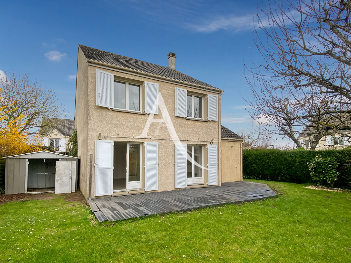 Maison ELANCOURT (78990) 6 pi&egrave;ces 117.00 m&sup2;