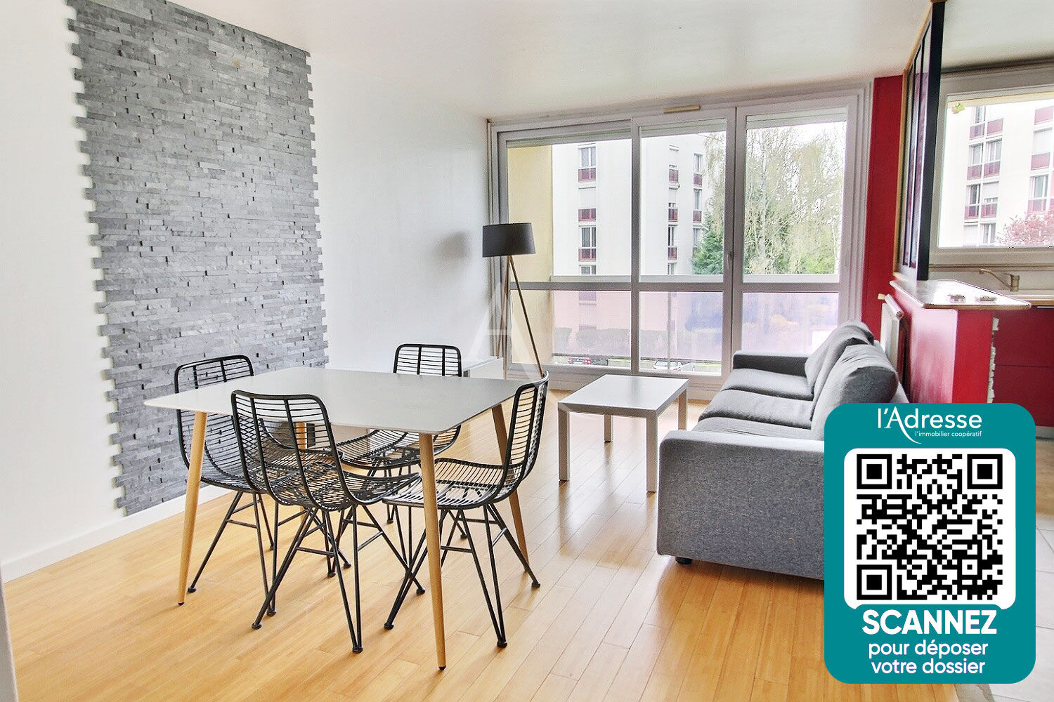 Appartement ELANCOURT (78990) 4 pi&egrave;ces 88.17 m&sup2;