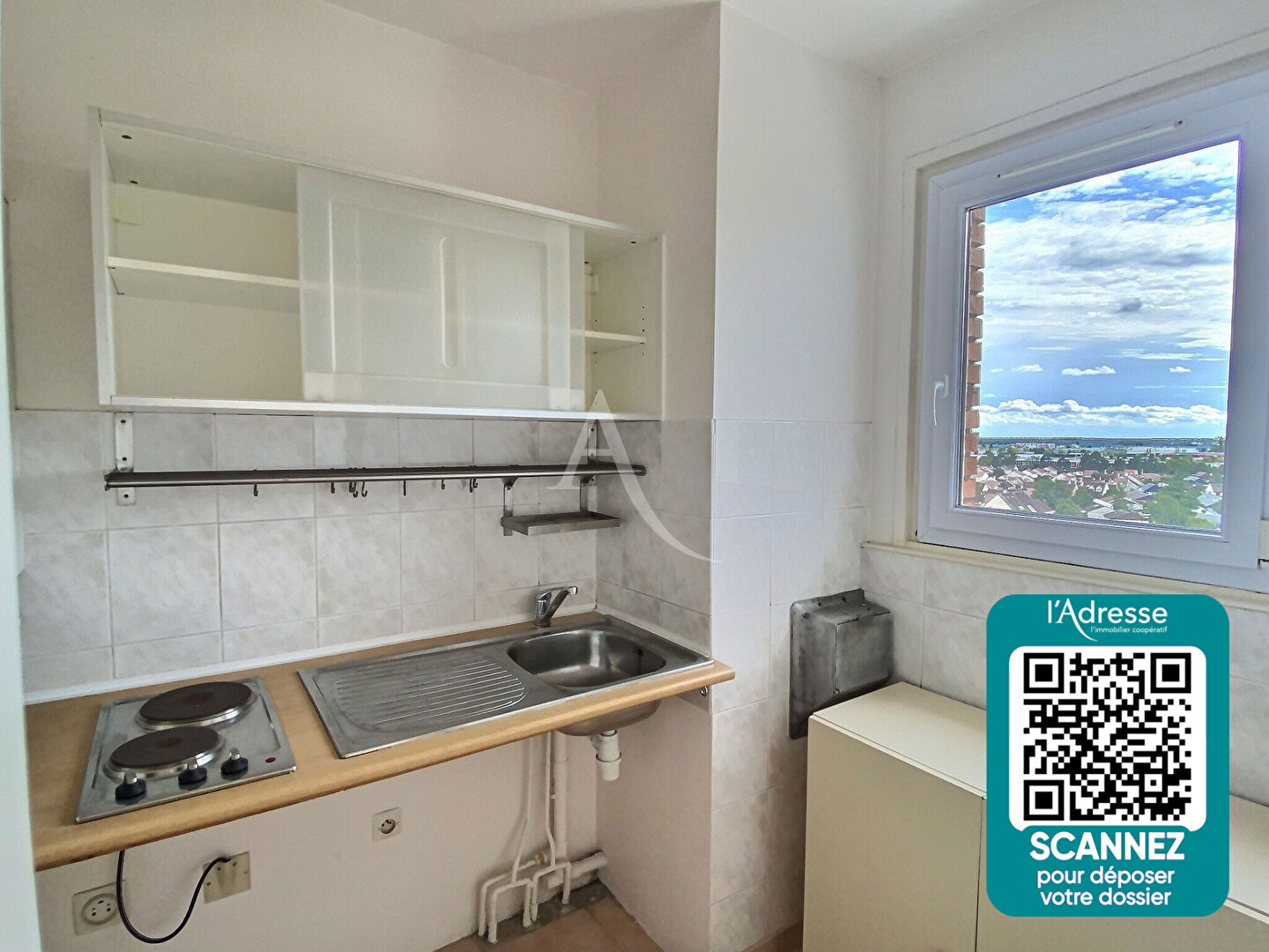 Appartement MAUREPAS (78310) 1 pi&egrave;ce 27.00 m&sup2;