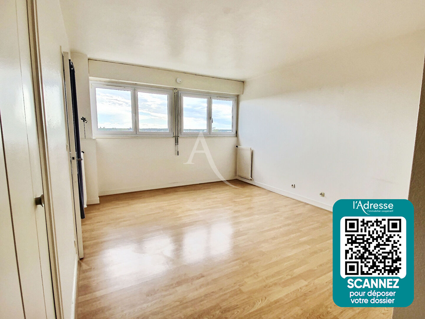 Maurepas (78) Exclusif 695 € / mois cc Appartement 1 pièce 27.00 m² Voir le bien