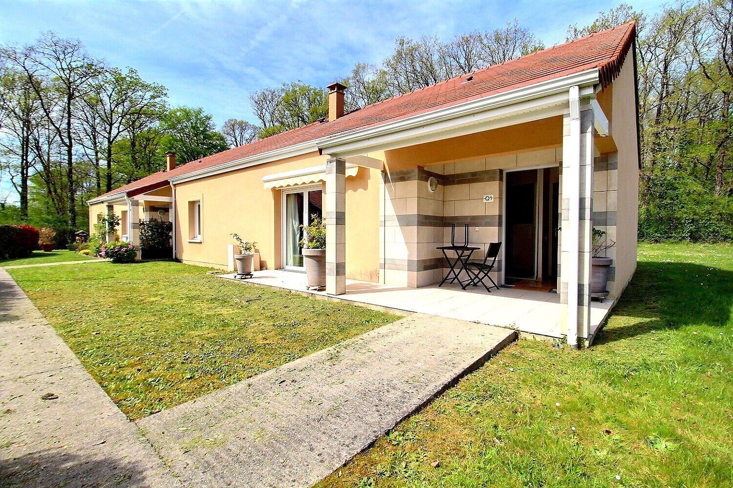 Maison RAMBOUILLET (78120) 3 pi&egrave;ces 91.00 m&sup2;