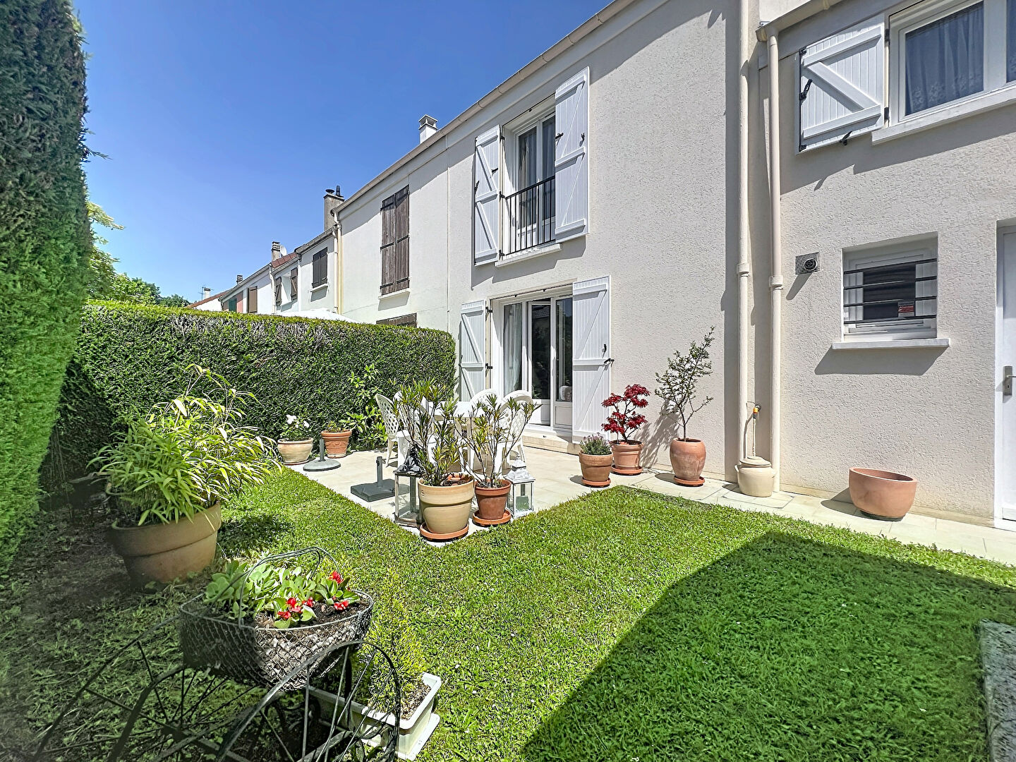 Maison MAUREPAS (78310) 4 pi&egrave;ces 88.00 m&sup2;
