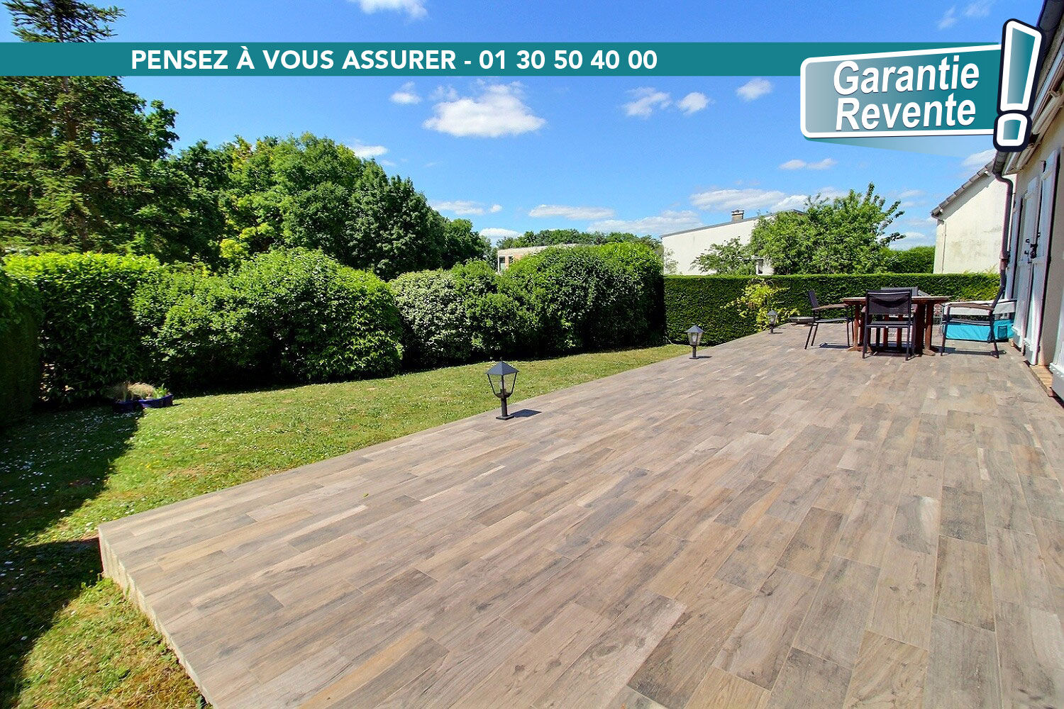 Maison ELANCOURT (78990) 7 pi&egrave;ces 145.00 m&sup2;