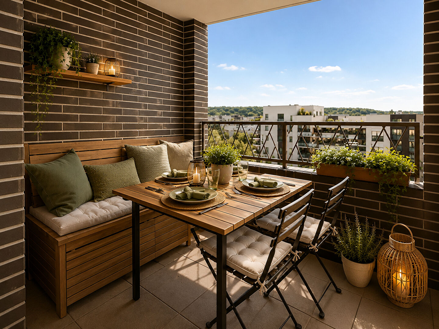 Saint-Cyr-l'École (78) 385 000 € Appartement 4 pièces , 3 chambres 83.30 m² Avec balcon Voir le bien