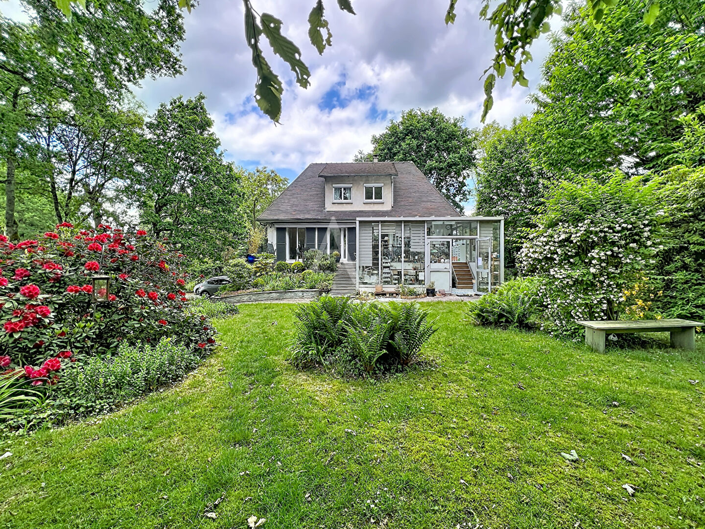 Maison MAUREPAS (78310) 6 pi&egrave;ces 152.00 m&sup2;
