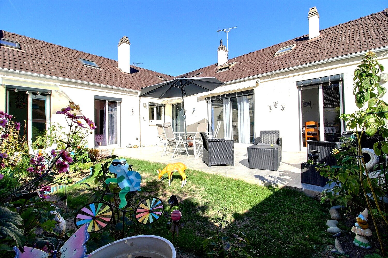 Maison MAUREPAS (78310) 6 pi&egrave;ces 116.68 m&sup2;