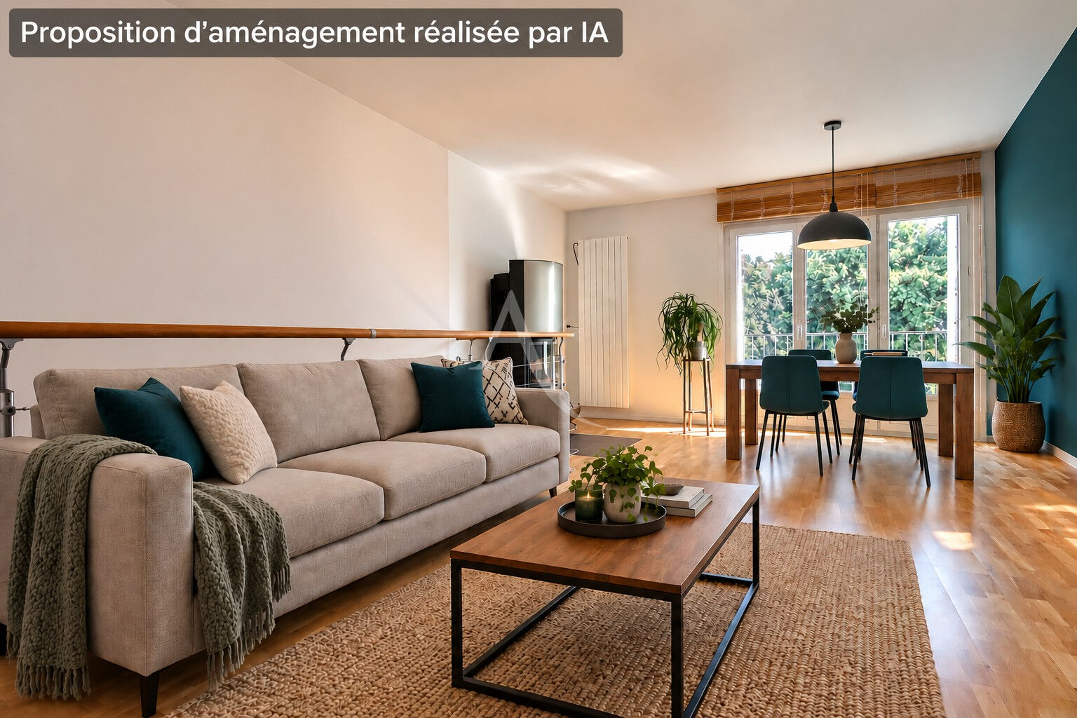 Élancourt (78) Exclusif 295 000 € Maison 5 pièces , 3 chambres 107.42 m² Avec jardin