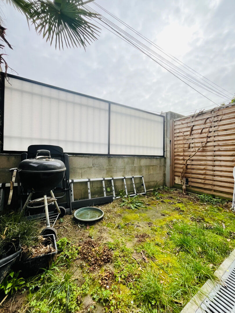 Appartement MONTREUIL (93100) 3 pi&egrave;ces 52.71 m&sup2;