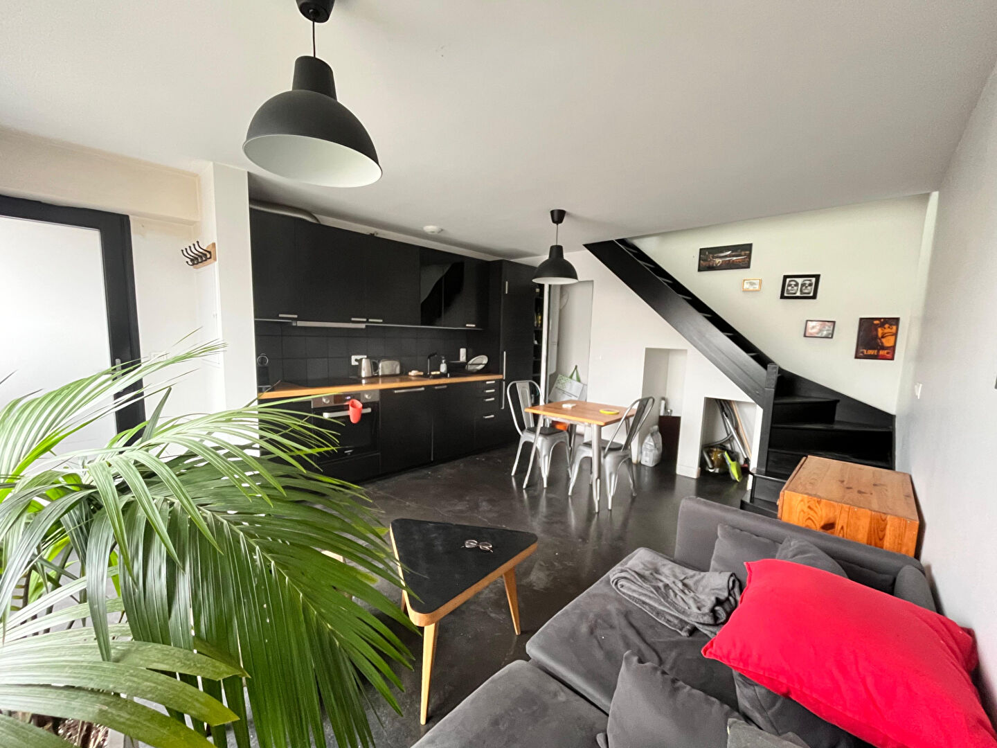 Appartement MONTREUIL (93100) 3 pi&egrave;ces 52.71 m&sup2;