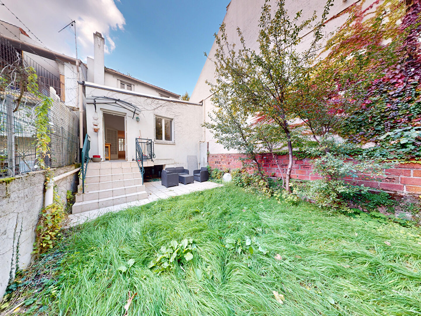 Maison MONTREUIL (93100) 6 pièces 128.00 m²
