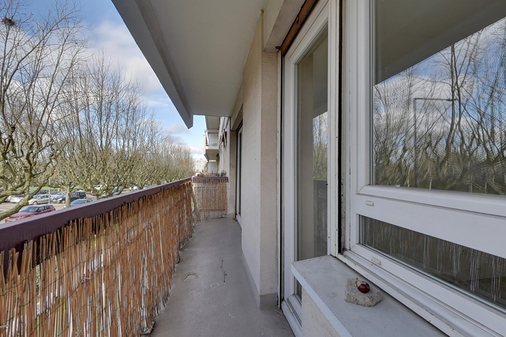 Appartement MONTREUIL (93100) 3 pi&egrave;ces 53.95 m&sup2;