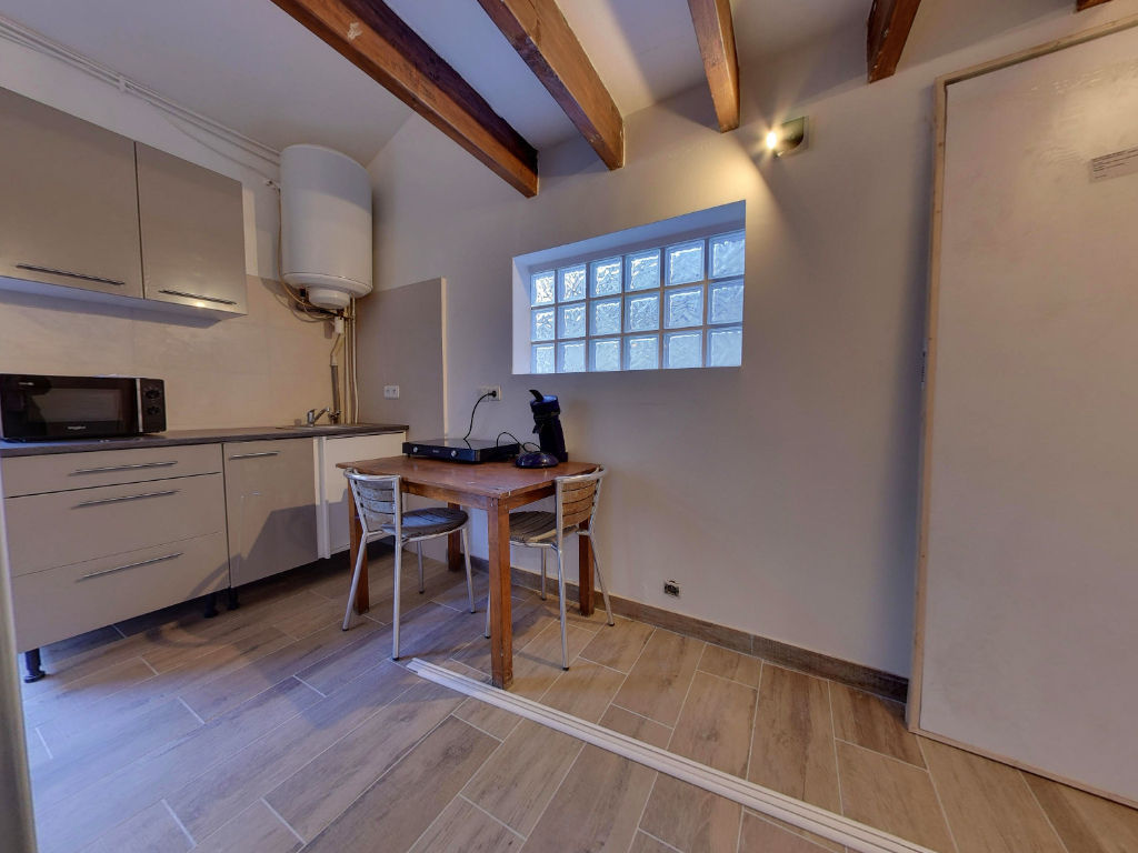 Appartement MONTREUIL (93100) 1 pièce 13.90 m²