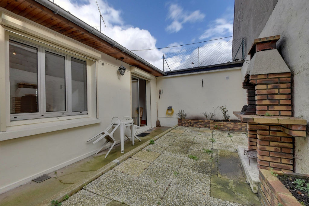 Maison NOISY LE SEC (93130) 4 pi&egrave;ces 80.00 m&sup2;