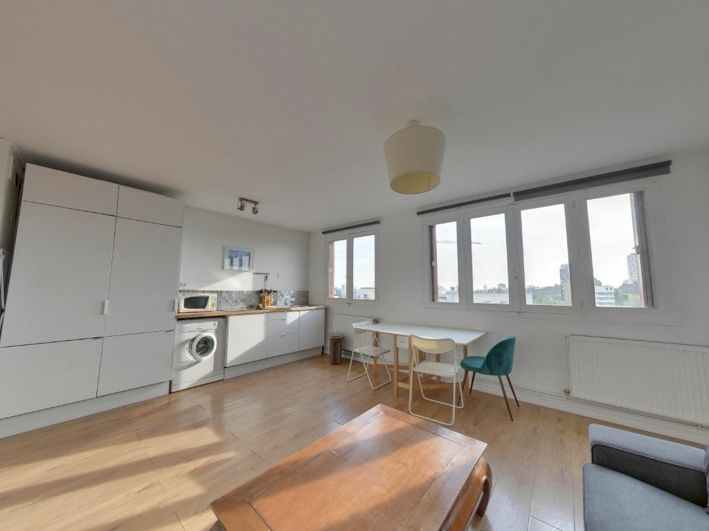 Appartement BAGNOLET (93170) 2 pièces 43.00 m²
