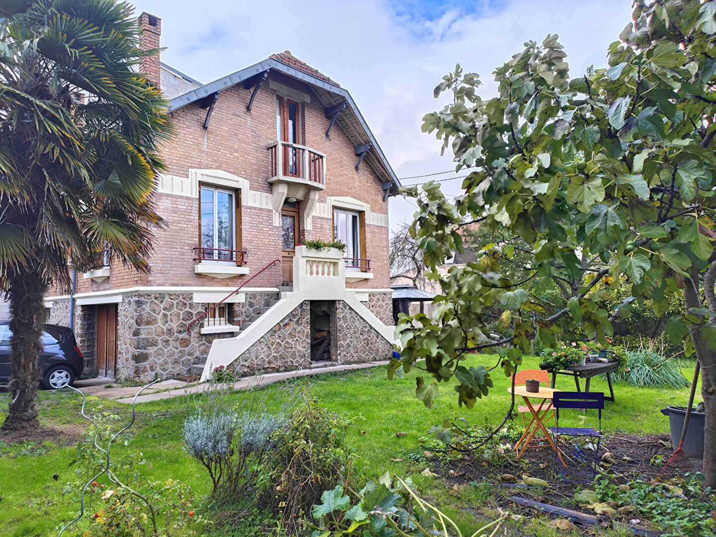 Maison MONTREUIL (93100) 6 pièces 177.00 m²