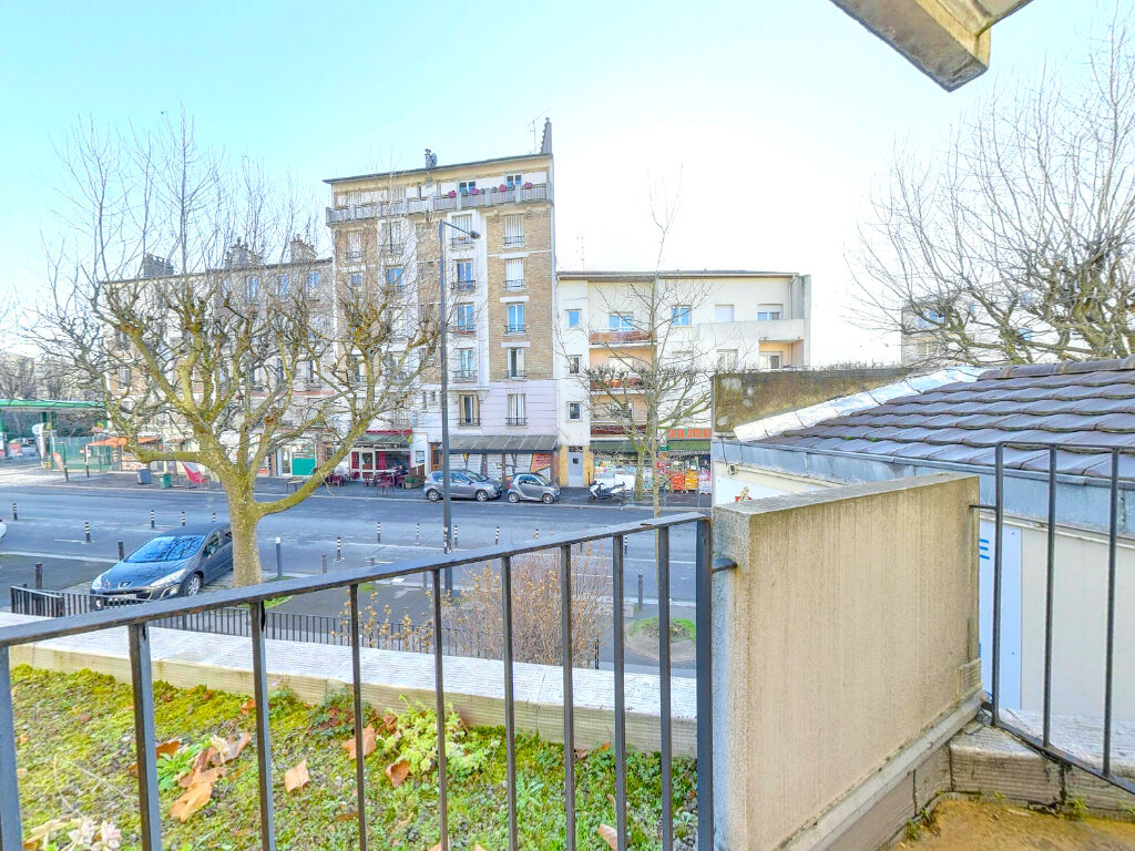 Appartement MONTREUIL (93100) 3 pi&egrave;ces 61.32 m&sup2;