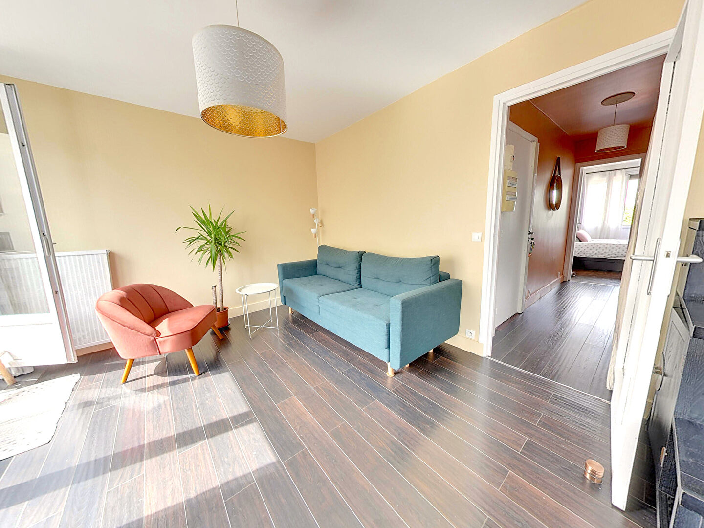 Appartement MONTREUIL (93100) 2 pièces 42.86 m²