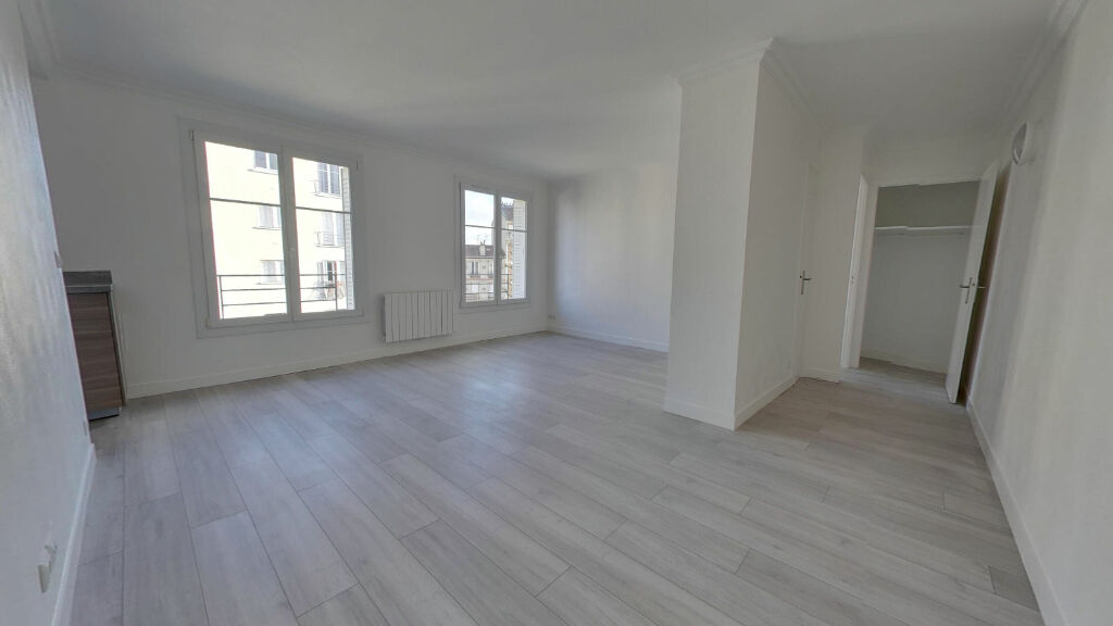 Appartement MONTREUIL (93100) 2 pièces 46.01 m²