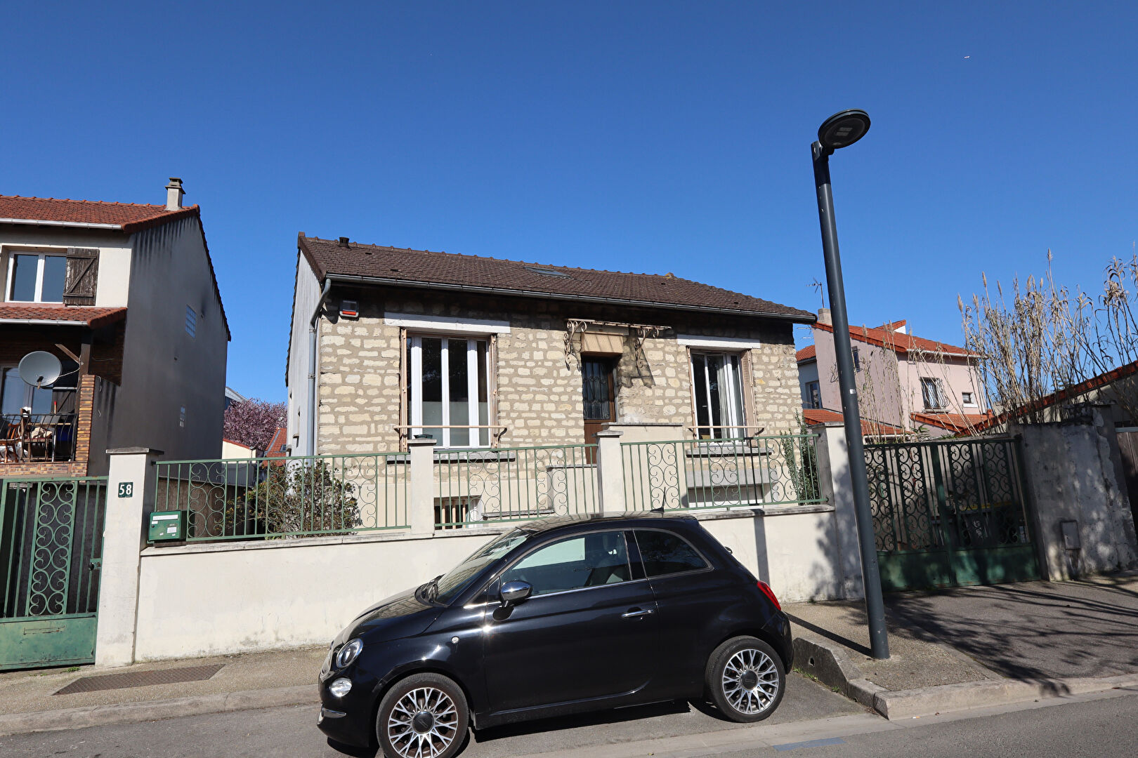 Maison ROMAINVILLE (93230) 7 pi&egrave;ces 195.00 m&sup2;