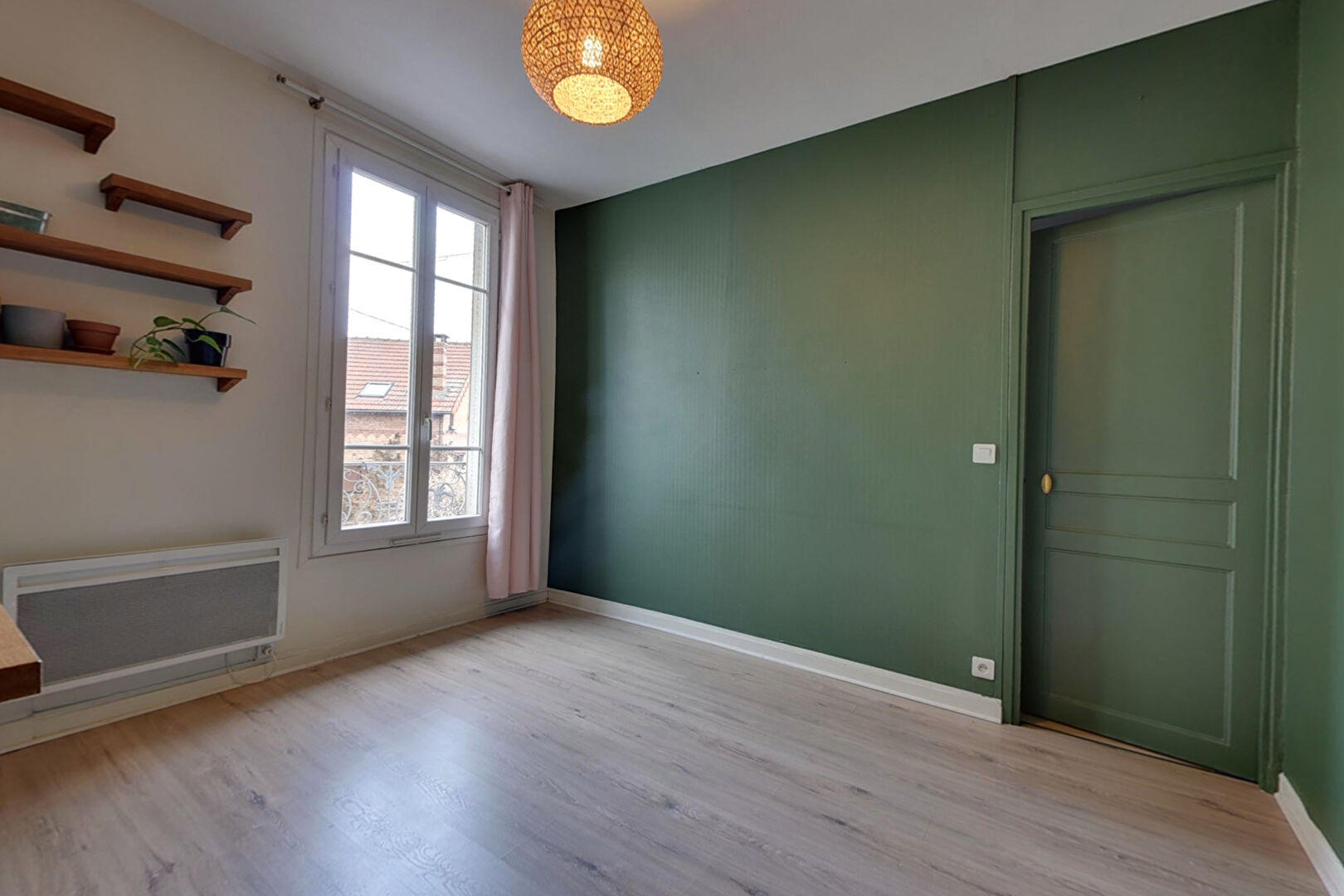 Appartement MONTREUIL (93100) 2 pièces 30.00 m²