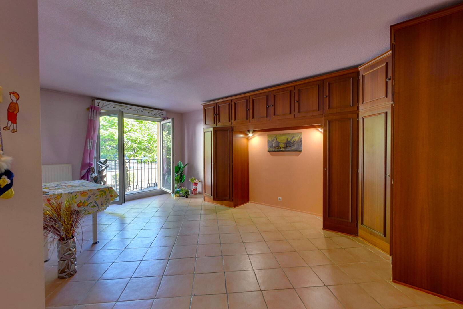 Appartement BONDY (93140) 3 pièces 64.00 m²