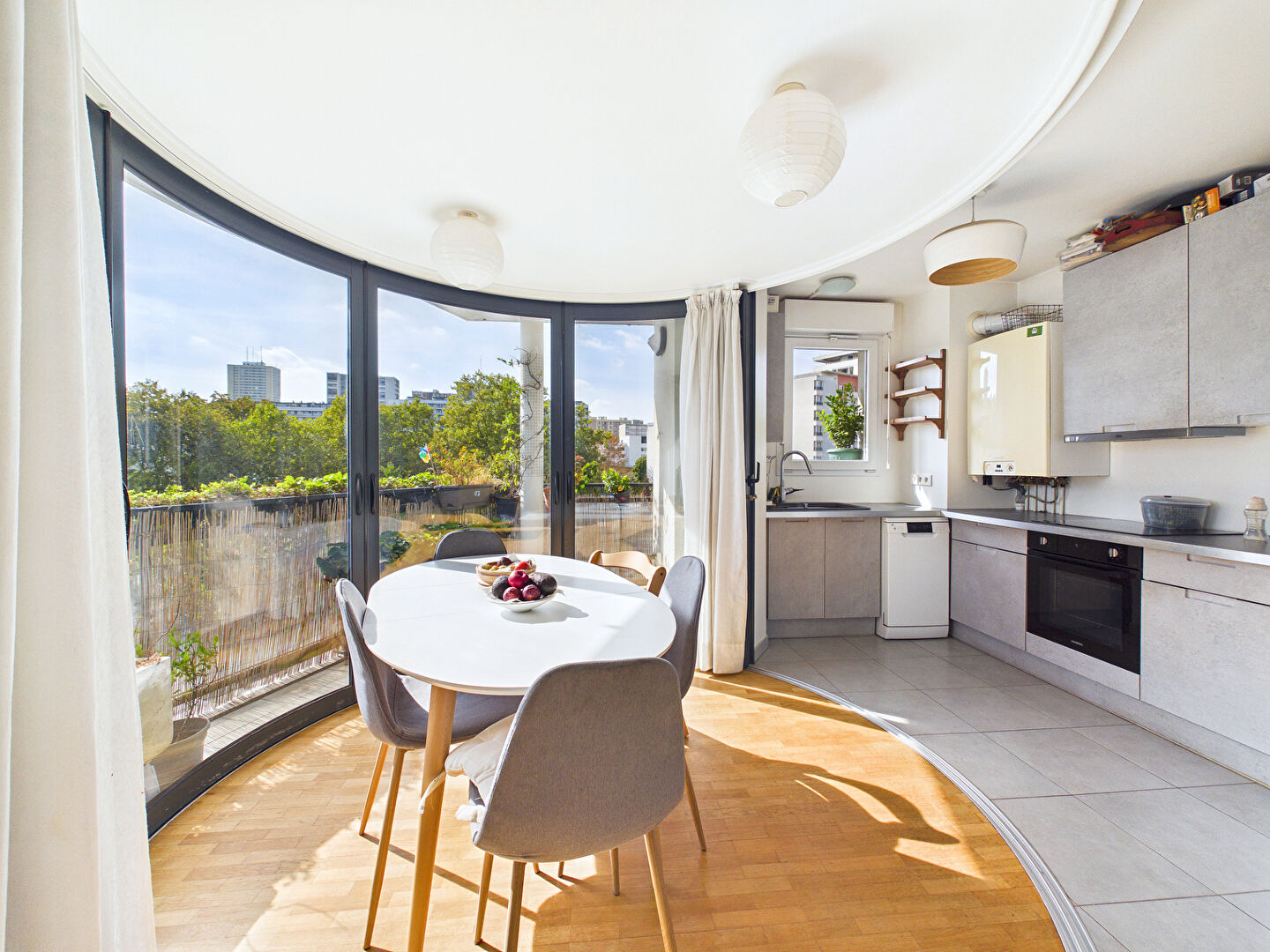 Appartement 3 pièces 71 m² · à Montreuil · 71 m² · 441 000 €