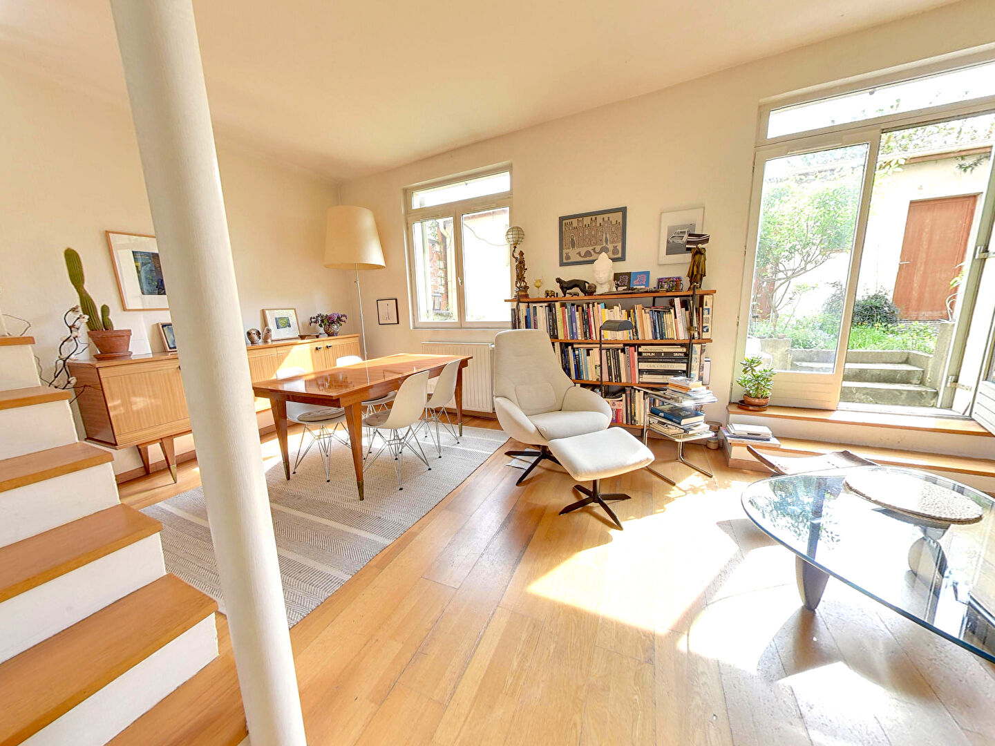 Appartement MONTREUIL (93100) 5 pièces 106.20 m²