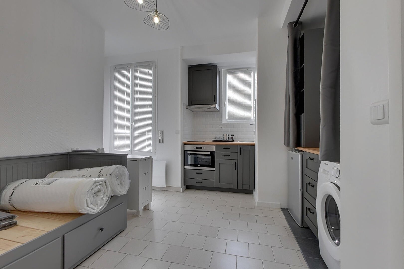 Appartement MONTREUIL (93100) 1 pi&egrave;ce 14.00 m&sup2;