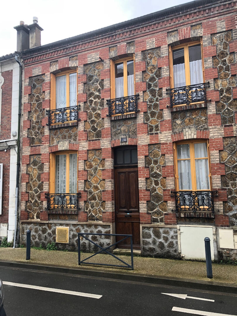 Maison ROMAINVILLE (93230) 4 pièces 77.00 m²