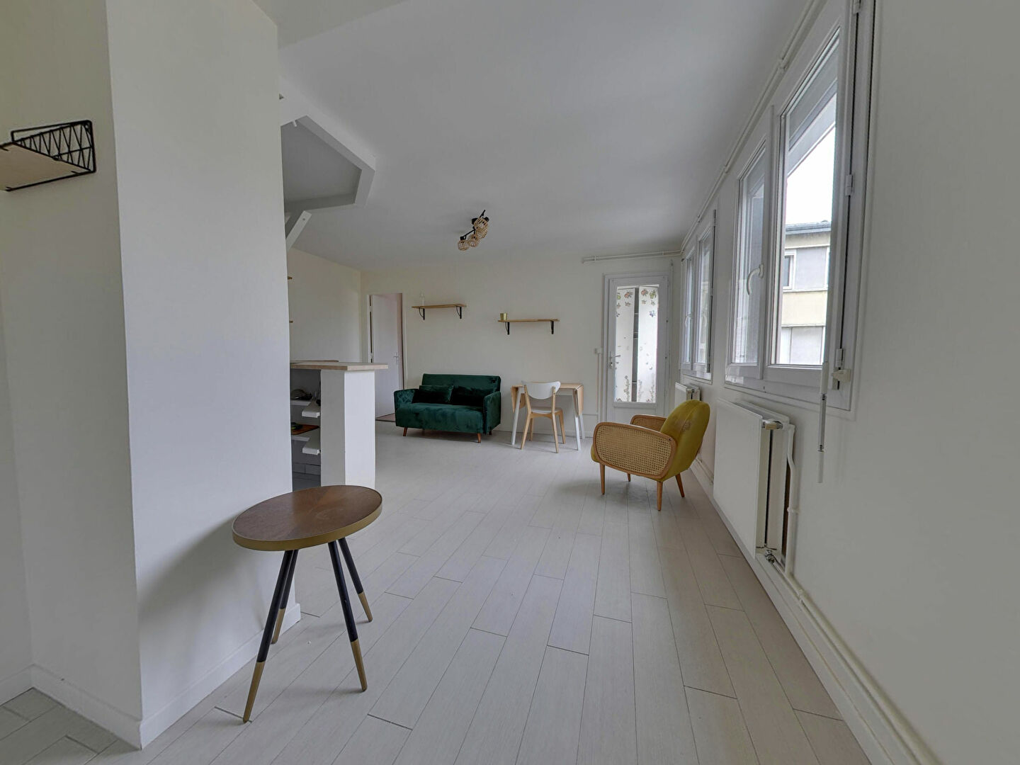 Appartement MONTREUIL (93100) 2 pi&egrave;ces 39.67 m&sup2;