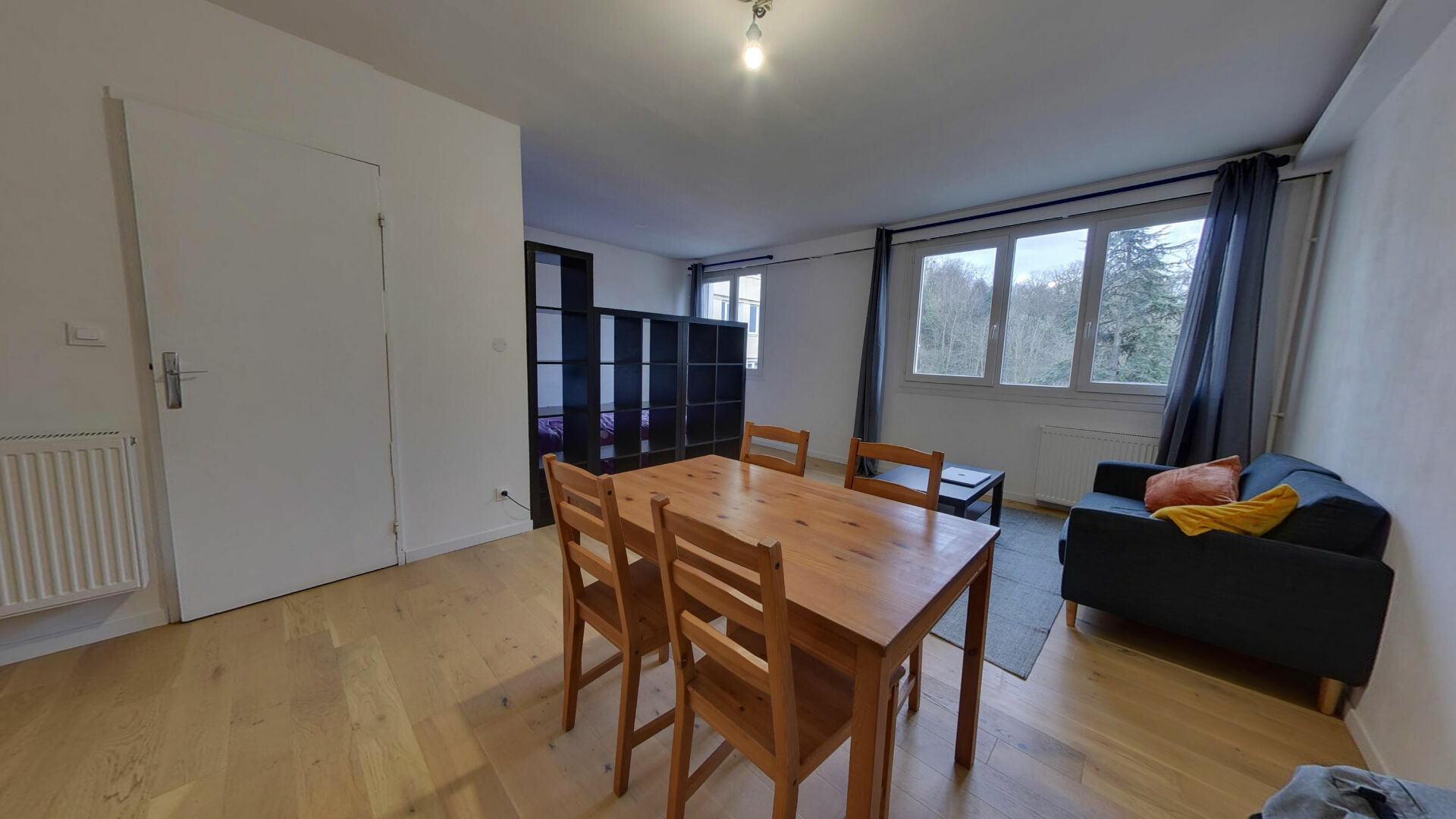 Appartement MONTREUIL (93100) 1 pi&egrave;ce 36.00 m&sup2;