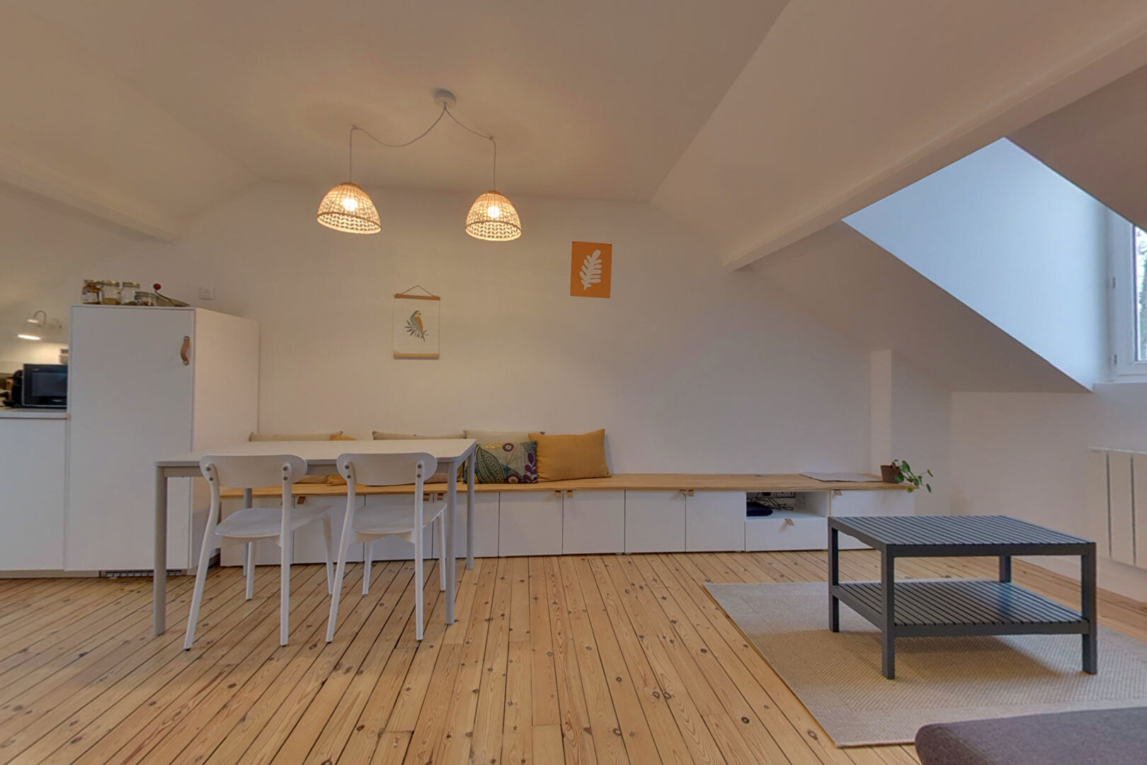Appartement MONTREUIL (93100) 2 pièces 40.00 m²
