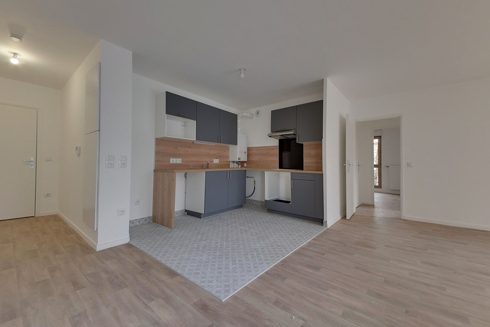 Appartement MONTREUIL (93100) 3 pi&egrave;ces 65.25 m&sup2;