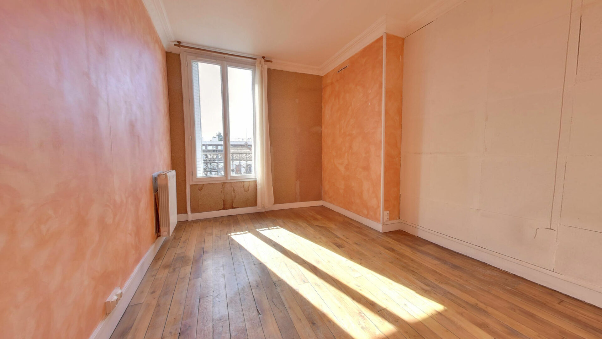 Appartement MONTREUIL (93100) 2 pi&egrave;ces 37.75 m&sup2;