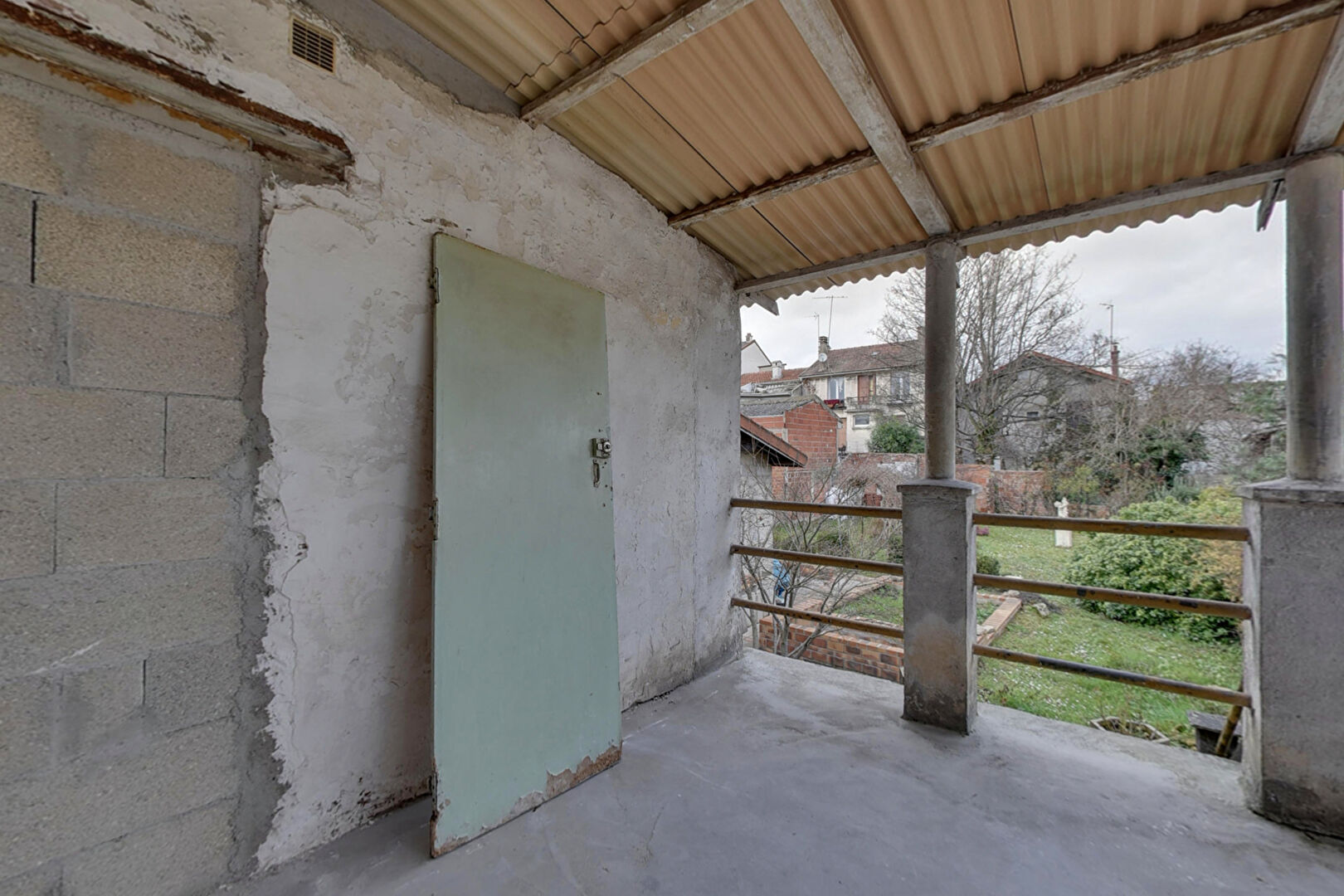Maison MONTREUIL (93100) 2 pièces 30.00 m²