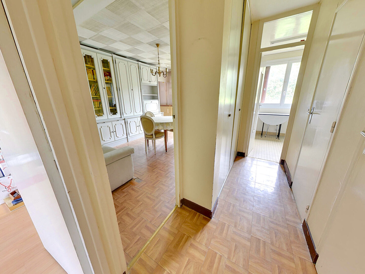 Appartement MONTREUIL (93100) 3 pièces 48.03 m²