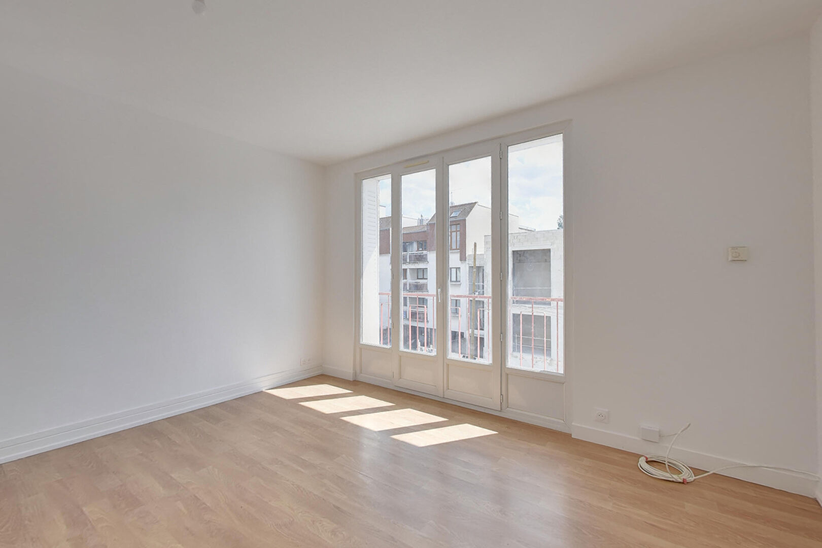 Appartement MONTREUIL (93100) 2 pi&egrave;ces 46.12 m&sup2;