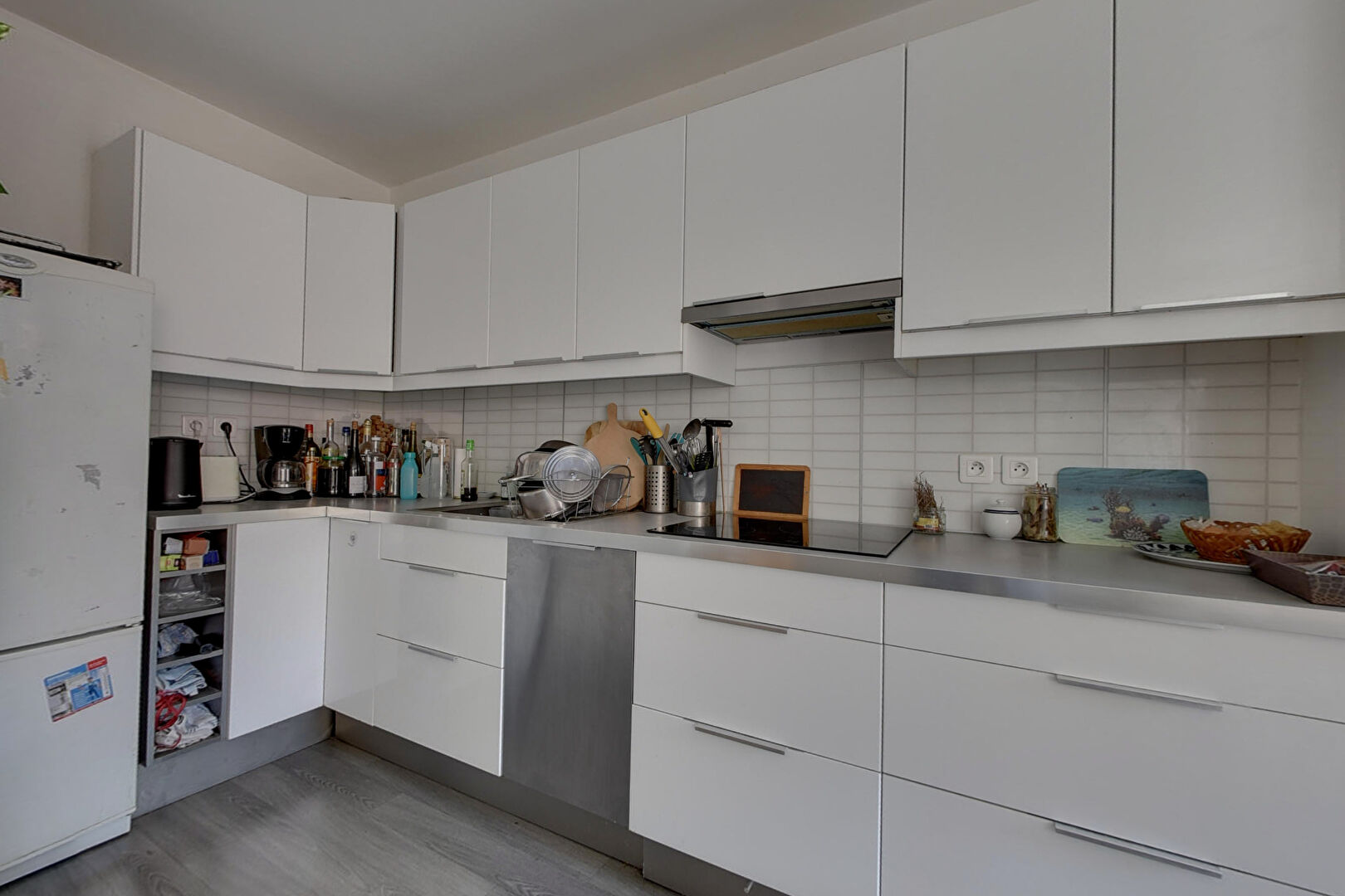 Appartement MONTREUIL (93100) 3 pièces 63.92 m²