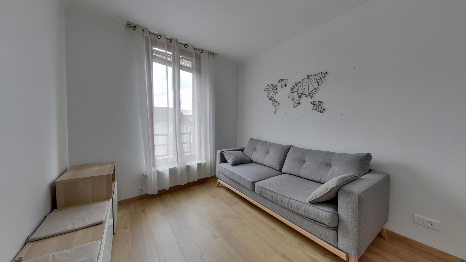 Appartement MONTREUIL (93100) 2 pièces 36.00 m²