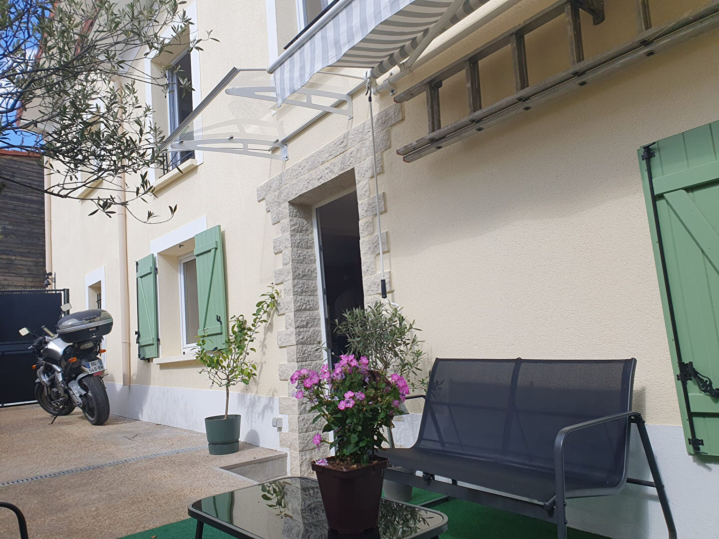 Maison MONTREUIL (93100) 3 pièces 70.00 m²