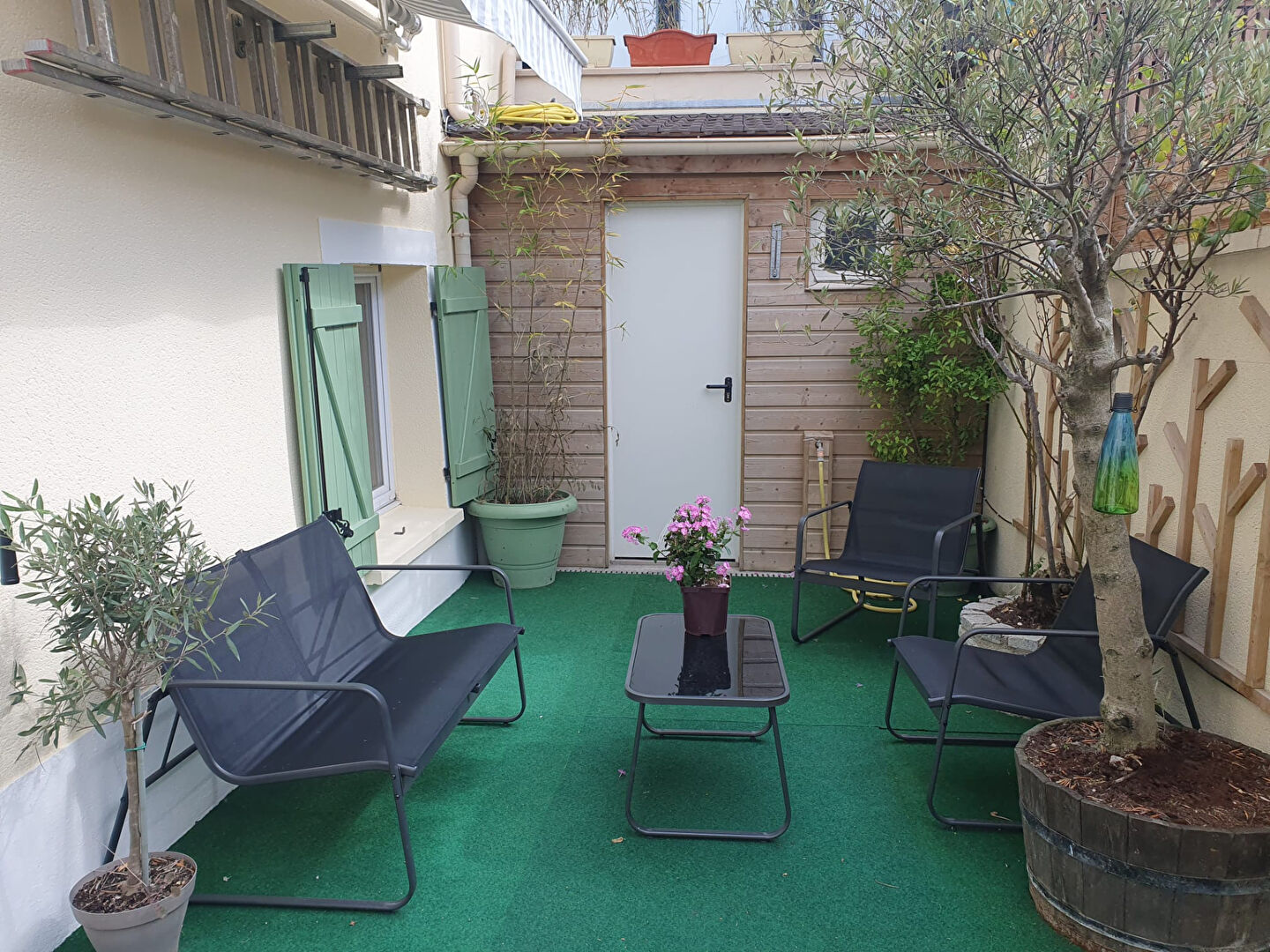 Maison MONTREUIL (93100) 3 pi&egrave;ces 70.00 m&sup2;