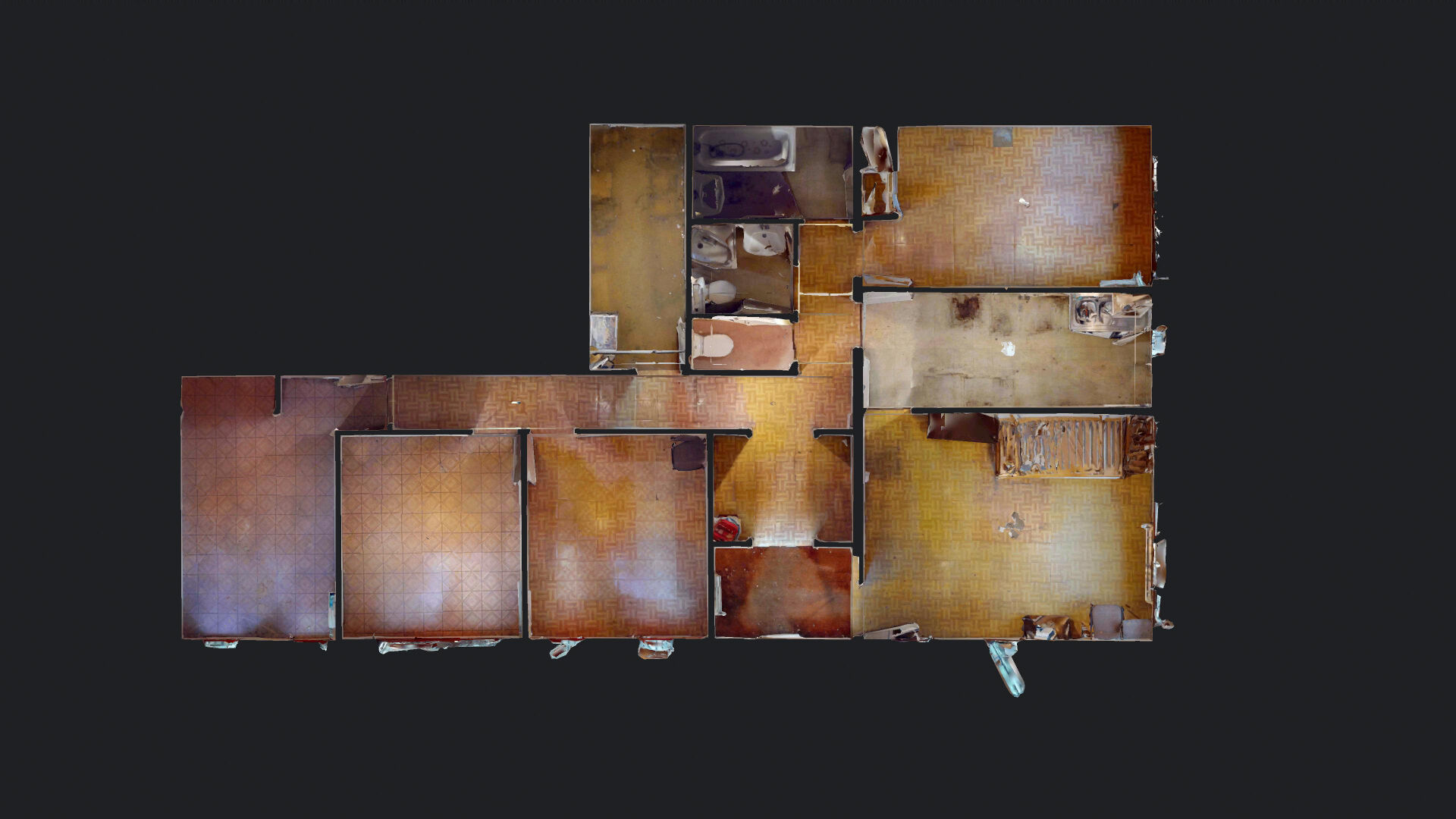 Appartement MONTREUIL (93100) 5 pièces 90.23 m²